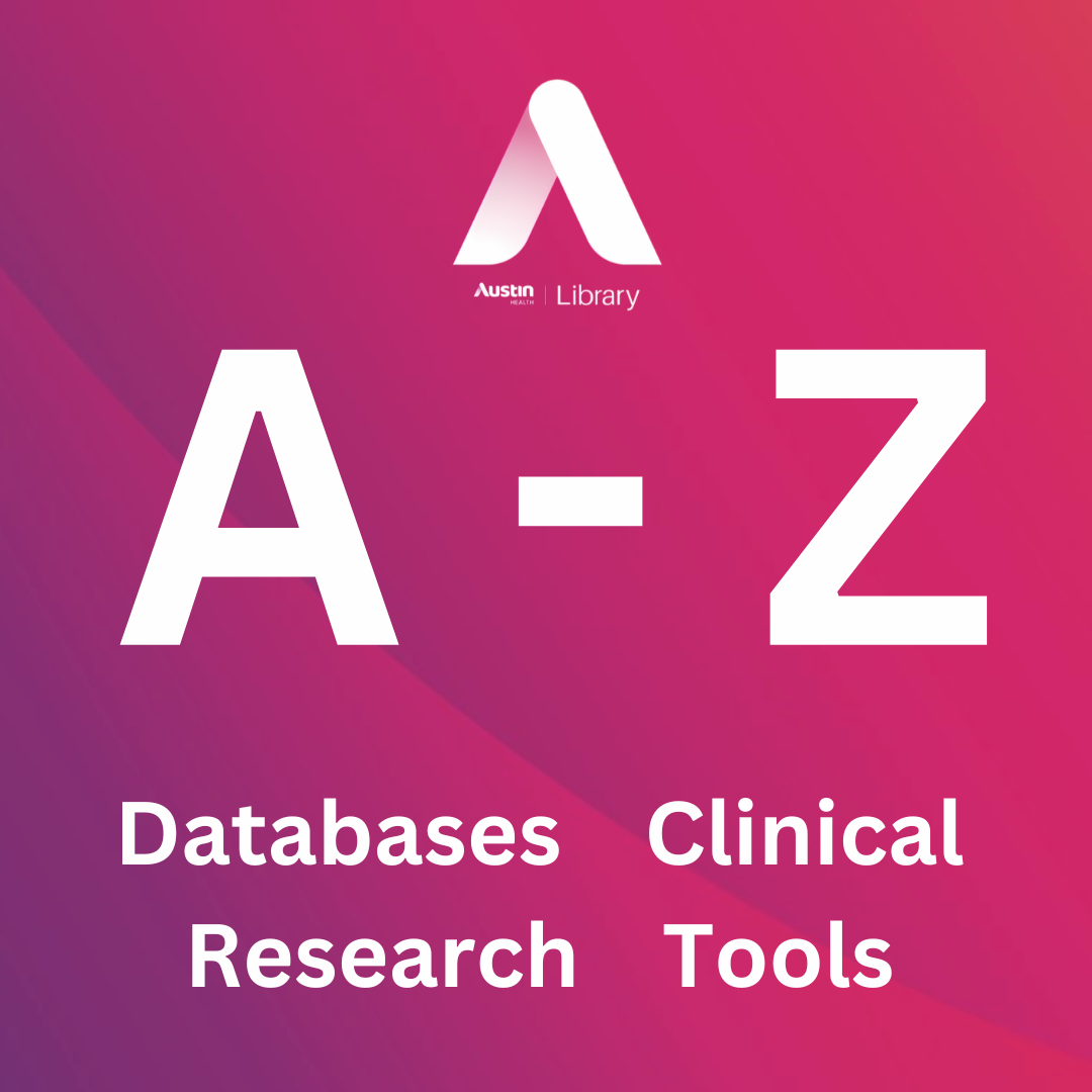 A-Z databases icon