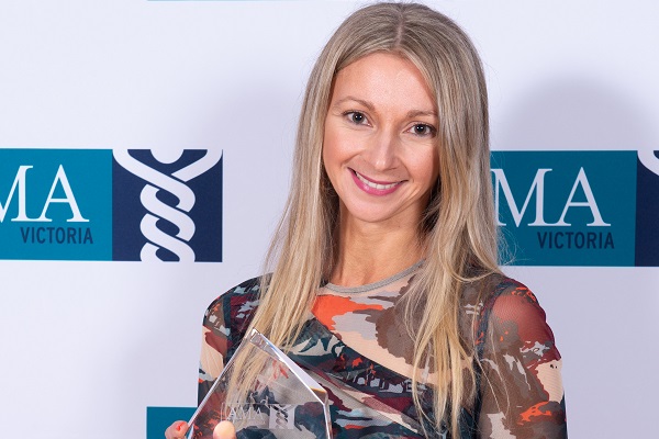 Dr Jasmina Kevric